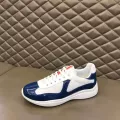 Style 20 dark blue paint white mesh
