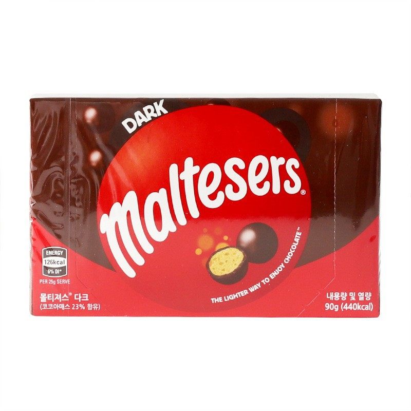 Wholesale Australian Original Imported Maltesers Cocoa Butter Milk Sandwich Chocolate Beans 90g