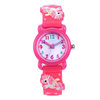 Children's Watch Girls Korean Version Cute Primary School Student Digital Watch Pointer Type Girl Junior High School Unicorn Waterproof Watch