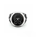 Seal logo ring