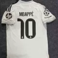 Home no. 10 - mbappe