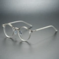 Transparent frame