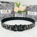Black buckle