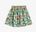 Bc all-over floral print skirt
