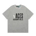 Gray and white printed people