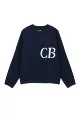 9-25 Royal Blue Crew Neck