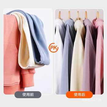 Clothes Hanging Rod in College Dormitory, Clothes Drying Rack Hook on Lower Bunk, Bed Hanging Rack, Bedside Storage