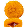 Cantonese-Style Mooncakes, Custard Peach Mountain Skin, Gifts for Employees, Mid-Autumn Festival Pastries, Bulk Manufacturers, Wholesale Two-Color