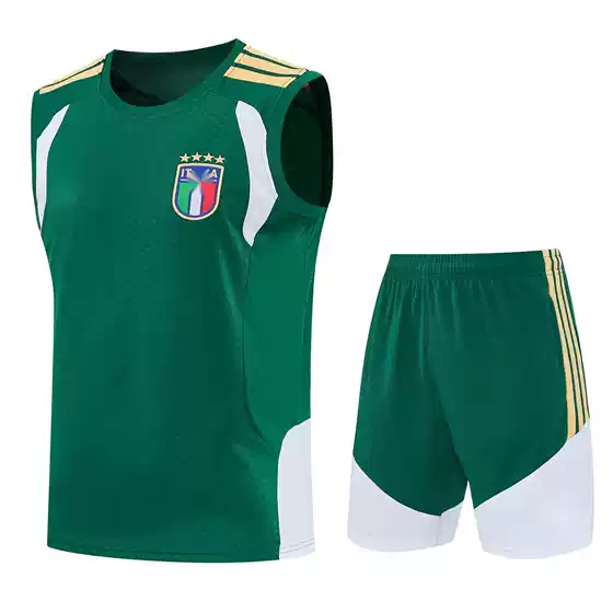 New 2627 Summer Vest Football Uniform Manchester City Real Madrid Barcelona Paris Liverpool Inter Milan Adult Training Uniform Set