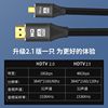 Microhdtv to Hdtv2.0Hdmi Cable 4K Tv Laptop Tablet Camera 4K4K Support