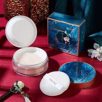 Ancient rhyme new makeup powder honey powder makeup powder lasting makeup waterproof sweat-proof makeup control oil not stuck powder students