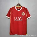 06-07 manchester united home game