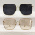 Корейские очки gm солнцезащитные очки с пластинчатыми стеклами GM солнцезащитные очки женские модные мужские анти-ультрафиолетовые 2025 новые для верховой езды mini 34