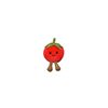 In-Stock Uk Jellycat Alternative Fruit Cake Food Plush Toy Doll Pendant Cute Bag Accessory