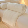 New Coral Fleece Flannel Gift Blanket Nap Blanket Multifunctional Cover Blanket Soft Anti-Static Manufacturer Wholesale