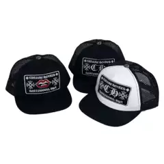 American trendy brand new summer trucker cap for couples, sun hat, in stock for wholesale