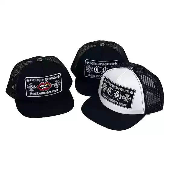 American trendy brand new summer trucker cap for couples, sun hat, in stock for wholesale