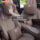 Подходит для подголовника автомобиля BYD Han EV, поясничной подушки, универсальной подушки сиденья four seasons, подушки для шеи, предметов интерьера mini 1