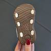 Toddler Shoes 2025 New Style Kidsren's Baby Baotou Girls' Sandals Non-Slip Summer Baby Shoes Soft Sole Breathable