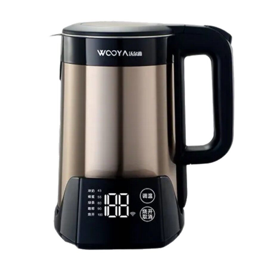 Manufacturer Direct Sales Electric Kettle New Model Smartphone Wifi Temperature Control 304 Food Grade Stainless Steel Electric Kettle