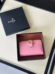 C's New C-Buckle Coin Purse Is Compact and Fashionable