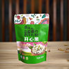 Dried fruit packaging bag Xinjiang specialty pistachio cashew nut self-sealing bag 500g almond mulberry plastic food bag