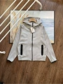 Gray coat