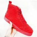 Red nail