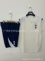 2526 tottenham mi white player edition vest set