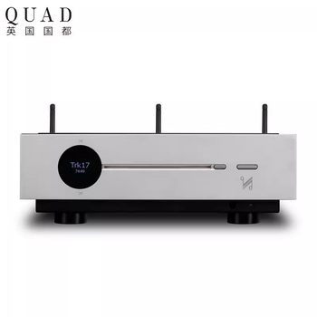 Quad Artera Solus Play Amplifier Fever-Grade Home Hifi Integrated Cd Player All-In-One Machine