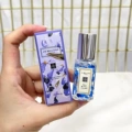 Limited edition blue wind chime 9ml