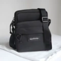 Nylon shoulder bag
