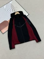 Black and red jacket
