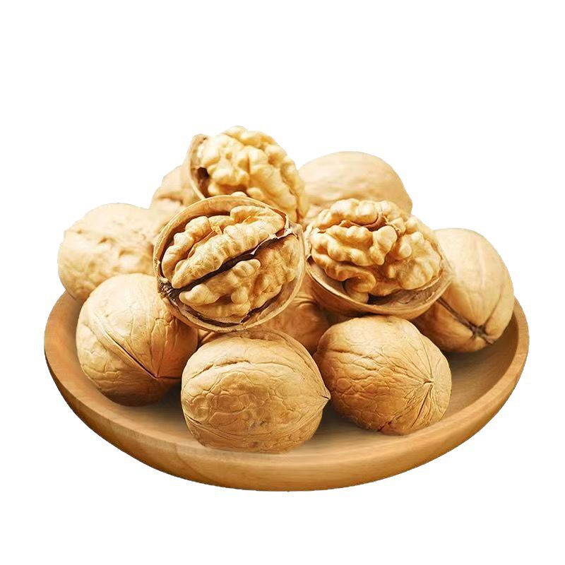 New Arrival of Paper-Skinned Walnuts, Specialty Paper-Skinned Roasted Walnuts, Milk-Flavored Thin-Skinned Walnuts, Fried Cooked Walnuts, Thin-Skinned Raw Walnuts