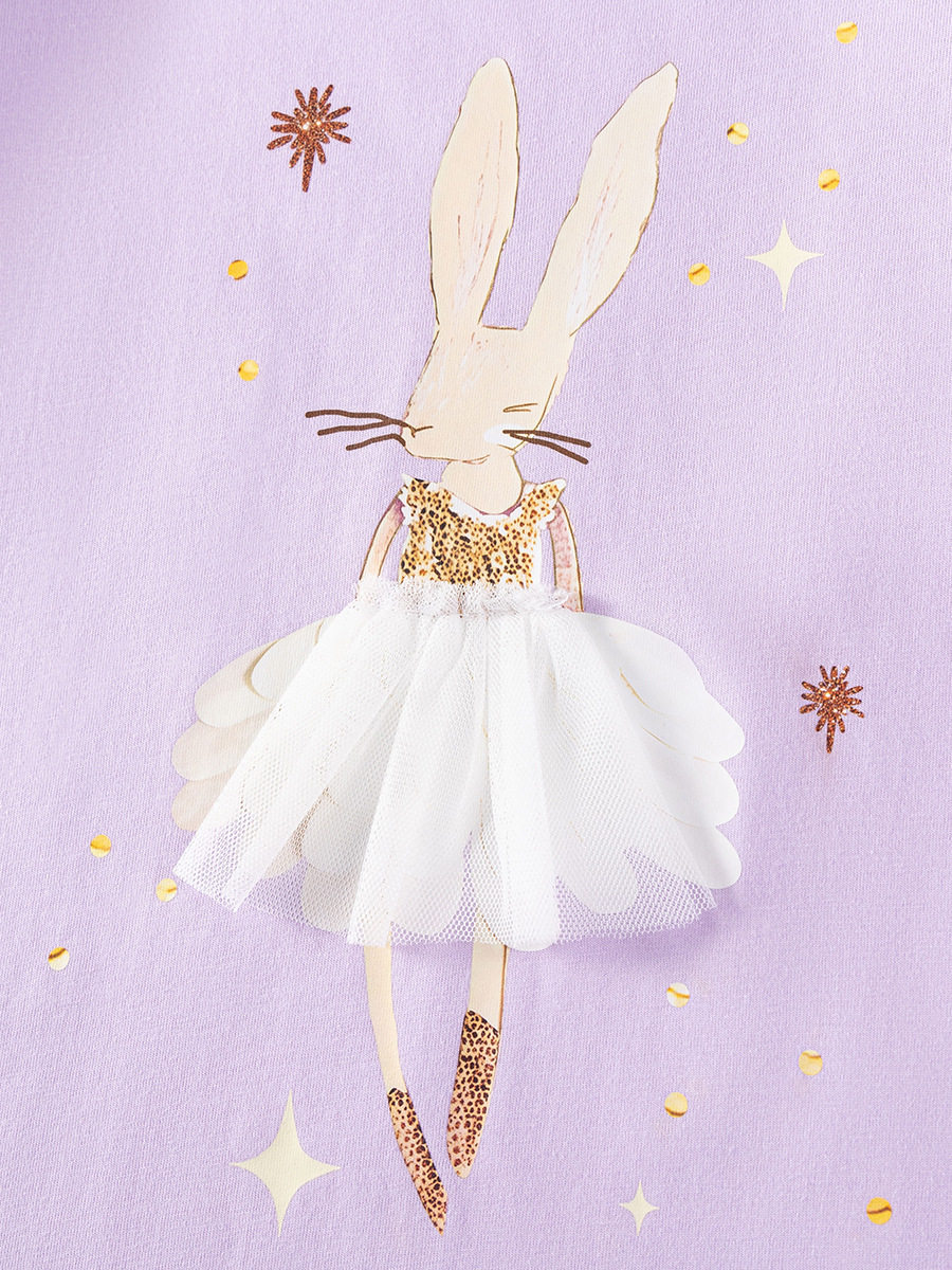 [Style] Kids' Dress, Autumn Long-sleeve Cotton Girls' Dress