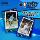 Звездная карта 2025TOPPS NBA MATCH ATTAX Basketball Battle Card Super Pack Энергетический пакет Подлинная карта mini 2