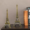 Paris Eiffel Tower Ornament Architectural Model High-End Living Room Wine Cabinet Tv Cabinet Desktop Decoration Ornament