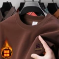 248-coffee color-fleece style