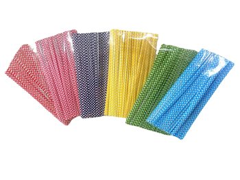 Wholesale multi-color polka dot tie wire baking tie crafts small jewelry bread bag tie rope 500 pcs/bag