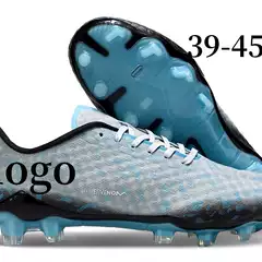 Venom Bee 1St Generation Waterproof New Fg Spike Men's Sports Professional Indoor and Outdoor Competition Football Shoes Shida Foreign Trade Cross-Border Wholesale