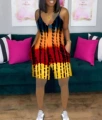 #1 Orange Shorts