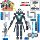 Совместим с Lego Titan Surveillance King Return Edition Audio Man TV Man Полный набор строительных блоков для сборки игрушечной модели mini 24