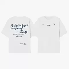 Cross-Border European Size New Men's and Women's Short-Sleeved T-Shirts Round Neck Export Fun Printed T-Shirts Casual Loose Tops