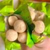 Wasabi-Flavored Macadamia Nuts 150G/600G Fresh Daily Nuts Shelled Small Bag Snacks Large Kernels