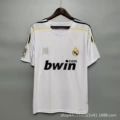 2009-10 real madrid home court