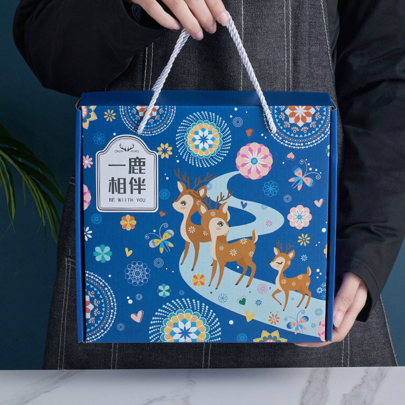 Yilu Has You High-End Tableware Set Cross-Border Ceramic Bowl Tableware Gift Box Household Rice Bowl Opening Event Gift