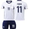 England home 11 Foden