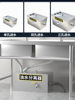 Oil-Water Separator Kitchen Catering Restaurant Household Commercial Stainless Steel Sewer Small Oil Filter Grease Trap