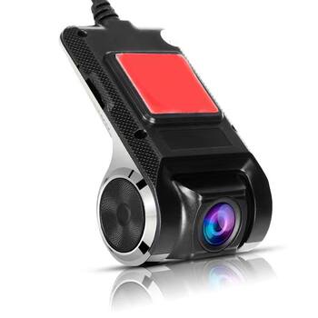 Driving Recorder Hd Hidden Wifi Cross-Border Adas Alloy Dual-Lens USB Driving Recorder