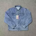 Blue jacket